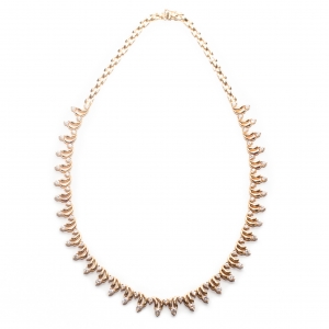 Diamond Set 31 Necklace (Exclusive to Precious) 